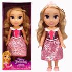 Boneca Princesa Aurora 38Cm 3+ Multikids