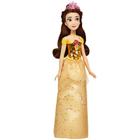 Boneca Princesa Bela Brilho Royal Shimmer Disney Hasbro
