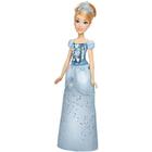 Boneca Princesa Cinderela Brilho Royal Shimmer Disney Hasbro