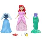 Boneca Princesa Disney Ariel Fashion e Amigos HPH50