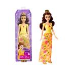 Boneca Princesa Disney Bela HLX31 Mattel