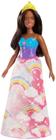 BONECA BARBIE PRINCESA VESTIDO MAGICO MATTEL 036648 - BONECA BARBIE PRINCESA  VESTIDO MAGICO MATTEL - MATTEL