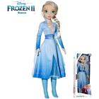 Boneca Princesa Elsa Clássica Frozen Disney Brinquedo Menina - OMG TOYS -  Bonecas - Magazine Luiza