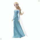 Boneca Princesa Elsa Frozen Disney HLW46 HLW47 Mattel