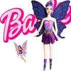 Boneca Princesa Fada Infantil Super Interativa Brinquedo - Blackwatch