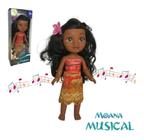 Boneca princesa sofia encantada musical multibrink