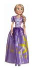 Boneca Princesa Rapunzel Disney 55cm - Baby Brink