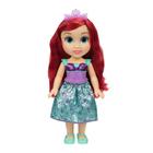 Boneca Princesas - Ariel - Disney - 38 cm - Multikids