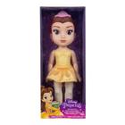 Boneca Princesas Bailarina Disney Bela 38cm - Multikids