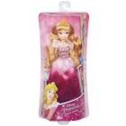 Boneca Princesas Clássica Aurora Vestido Brilhante - B5290 - Hasbro