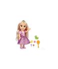 Boneca Princesas Disney Multikids Rapunzel Musical com Acessórios