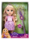 Boneca Princesas Disney Rapunzel C/ Varinha Multikids Br1928 - Multilaser Industrial S.a.