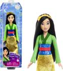 Boneca Princesas Disney - Saia Cintilante - Mattel