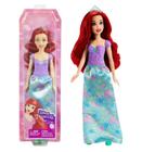 Boneca Princesas Disney - Saia Estampada - Mattel