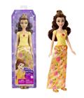 Boneca Princesas Disney - Saia Estampada - Mattel