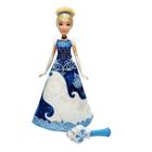 Roupas de Bonecas Vestidos de Princesa Casaco Sapatinhos Compatível com  Barbie Cinderela e Frozen - Sheilinha Confecção - Roupa de Boneca -  Magazine Luiza