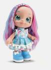 Boneca Rainbow Girls - Cabelo Colorido Rosa Mint Cherry - Alfabay