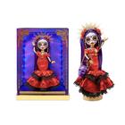 Boneca Rainbow High Dia De Los Muertos Maria 11 com acessórios