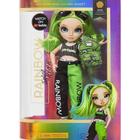 Boneca Rainbow High Junior Jade Hunter - MGA 579991