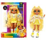 Boneca Rainbow High Junior Sunny Madison - Mga