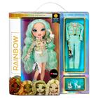 Boneca Rainbow High Série 3 - Daphne Minton Mint