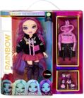 Boneca Rainbow High Series 3 - Emi Vanda - MGA