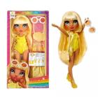 Boneca Rainbow High Swim e Style - Sunny (Yellow) Única - M.SHOP/LEGO