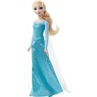Boneca Rainha Elsa Disney Frozen II Saia Cintilante - Mattel