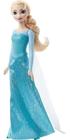 Boneca Rainha Elsa Disney Frozen Ii Saia Cintilante - Mattel