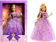 Boneca Rapunzel - Birthday Celebration - Disney Collector - Princesas - Mattel