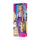 Boneca Rapunzel Mini My Size Princesas Disney - Novabrink