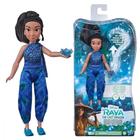 Boneca Raya Jovem Disney Luz e Som 30cm - Hasbro E9568