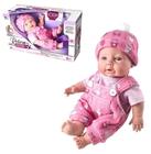 Bebe Reborn Premium Boneca Beautiful Rica Em Detalhes Milk - Milk  Brinquedos - Bonecas - Magazine Luiza