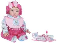 Boneca Reborn Doll Realist Brianna