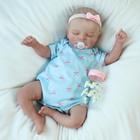 Boneca Reborn KSBD Rosalie Newborn Sleeping Girl 45cm