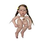 Boneca Reborn Liam 50cm/70cm - Kits para Pintura Manual - Realista