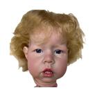 Boneca Reborn Liam 50cm/70cm - Kits para Pintura Manual - Realista