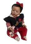 Boneca Reborn New Killyn By Baby Dolls - Baby dollls