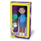 Boneca Shani Pupee Amigas da Polly Pocket Mattel