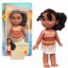 Boneca Simea Moana 2 O Filme Colecionável Disney Mattel