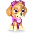 Boneca Skye Patrulha Canina Paw Patrol Cofrinho - Lider Brinquedos