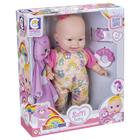 Boneca Soffi Baby Rainbow Naninha