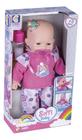 Boneca Soffi Baby Unicórnio 2656 - Cotiplas