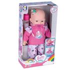 Boneca Soffi Baby Unicornio Cotiplas 2656