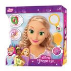 Boneca Styling Head DISNEY PRINCESA RAPUNZEL com Acessórios