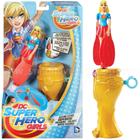 Boneca DC Super Hero Girls - Arlequina Original Mattel - MUNDO KIDS