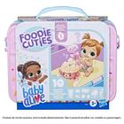 Boneca Surpresa com Acessórios - Baby Alive - Foodie Cuties - Hasbro