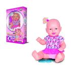 Boneca Tekinha Mama e Faz Xixi 980 Sid-nyl Sid Nyl