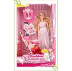 Barbie Roupas Fashion Gwd96 Mattel - Roupa de Boneca - Magazine Luiza