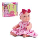 Boneca Toots Baby Papinha Com Acessorios Na Caixa - Oem